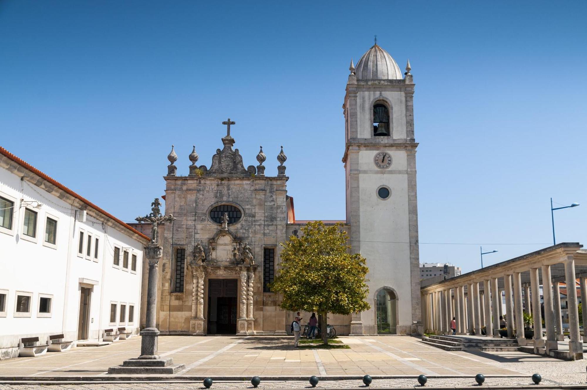 Quinta Das Aguias Авейру Экстерьер фото