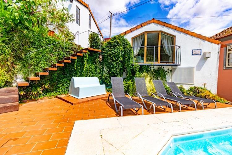 Quinta Das Aguias Авейру Экстерьер фото