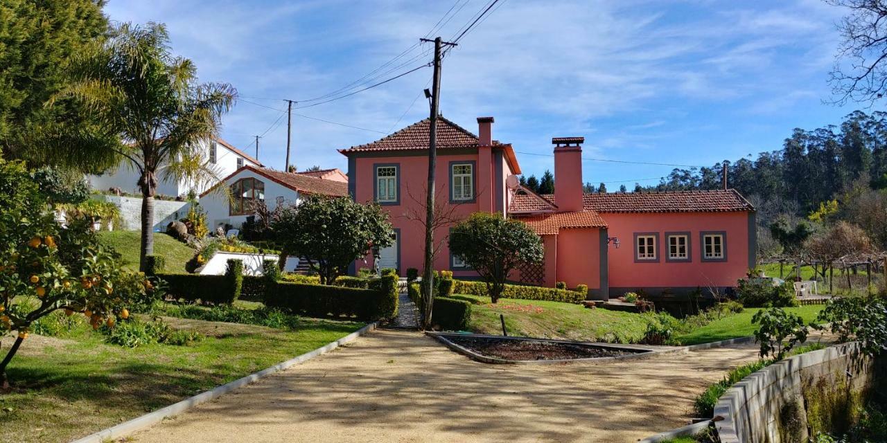Quinta Das Aguias Авейру Экстерьер фото