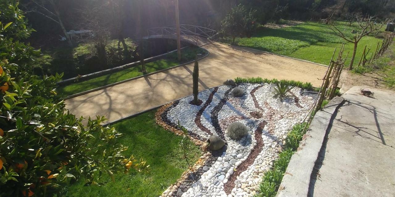 Quinta Das Aguias Авейру Экстерьер фото