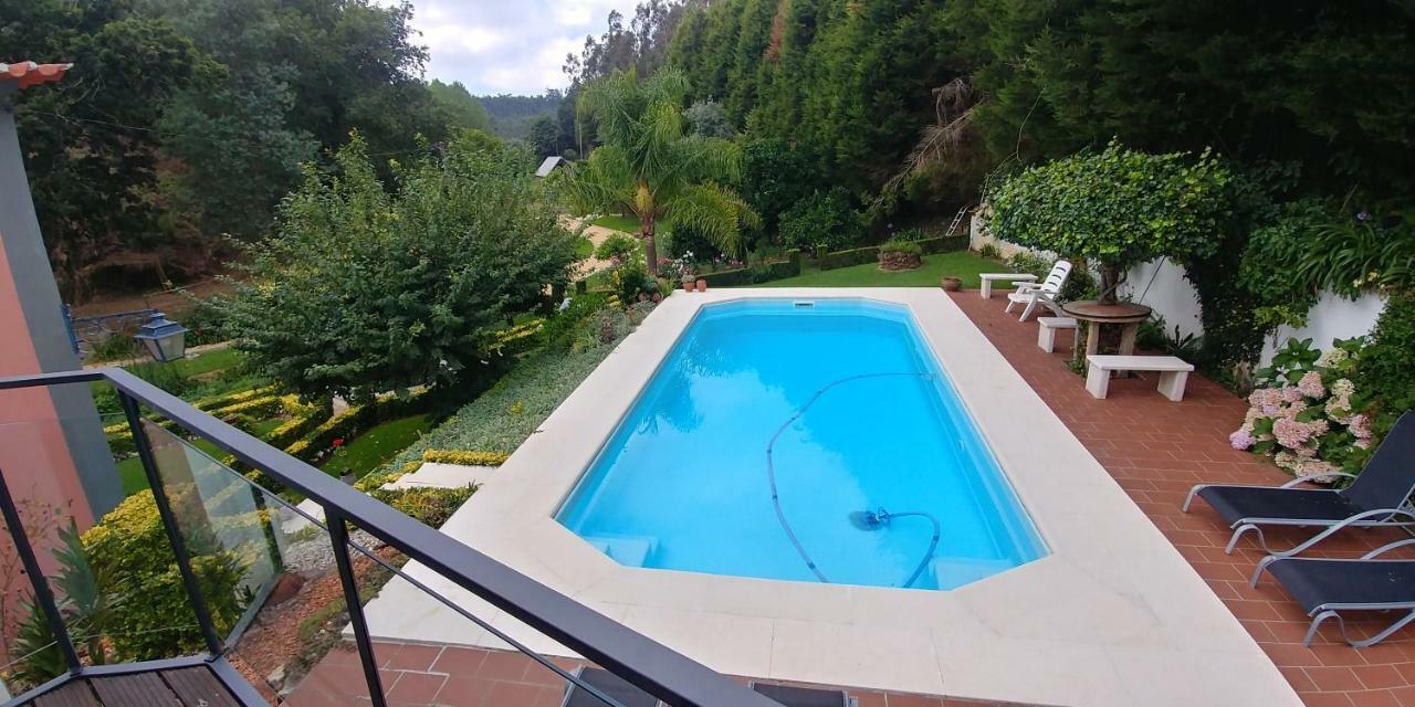 Quinta Das Aguias Авейру Экстерьер фото
